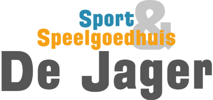 Sport- en Speelgoedhuis De Jager Logo
